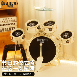 贝多芬儿童礼物1一5岁生日男孩礼物女童4玩具3两周岁2025宝宝益智