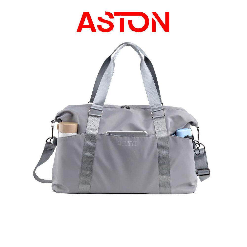 德国大容量短途轻便手提旅行包女男出差旅游包防水行李袋登机包