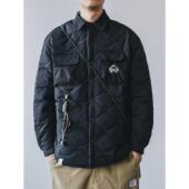 日系覆古 宽松翻领棉服户外加厚工装 Ander 男士 外套 Jurnal冬季