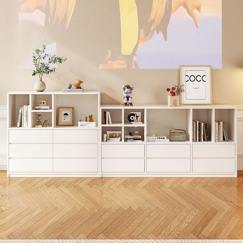 书柜置物架自由组合储物柜