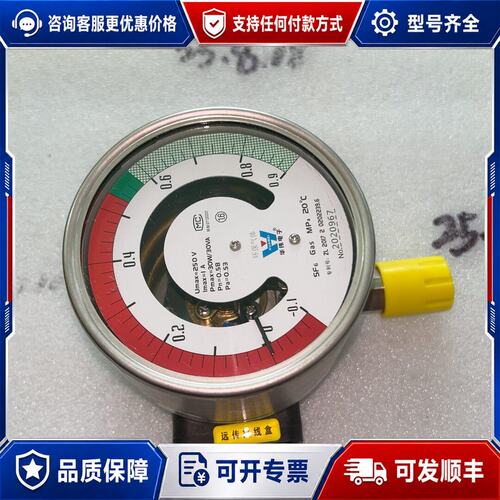 议价西安华伟 MKZB-IDa-CF SF6密度控制器可维修