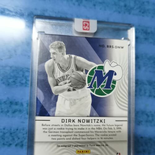 议价Pa DIRK NOWITZKI可维修