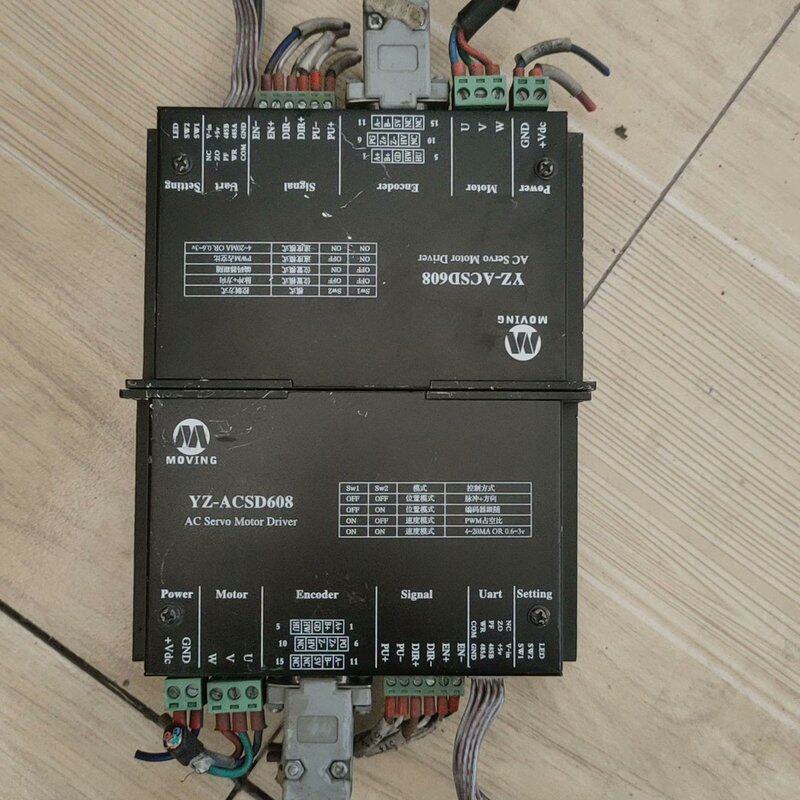议价MOVING YZ-ACSD608200W 36V可维修