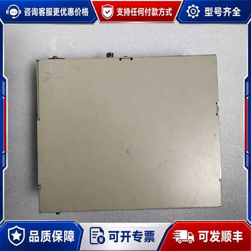 议价安川MYVIS YV250工业显示器 型号JEVSA-YV2可维修