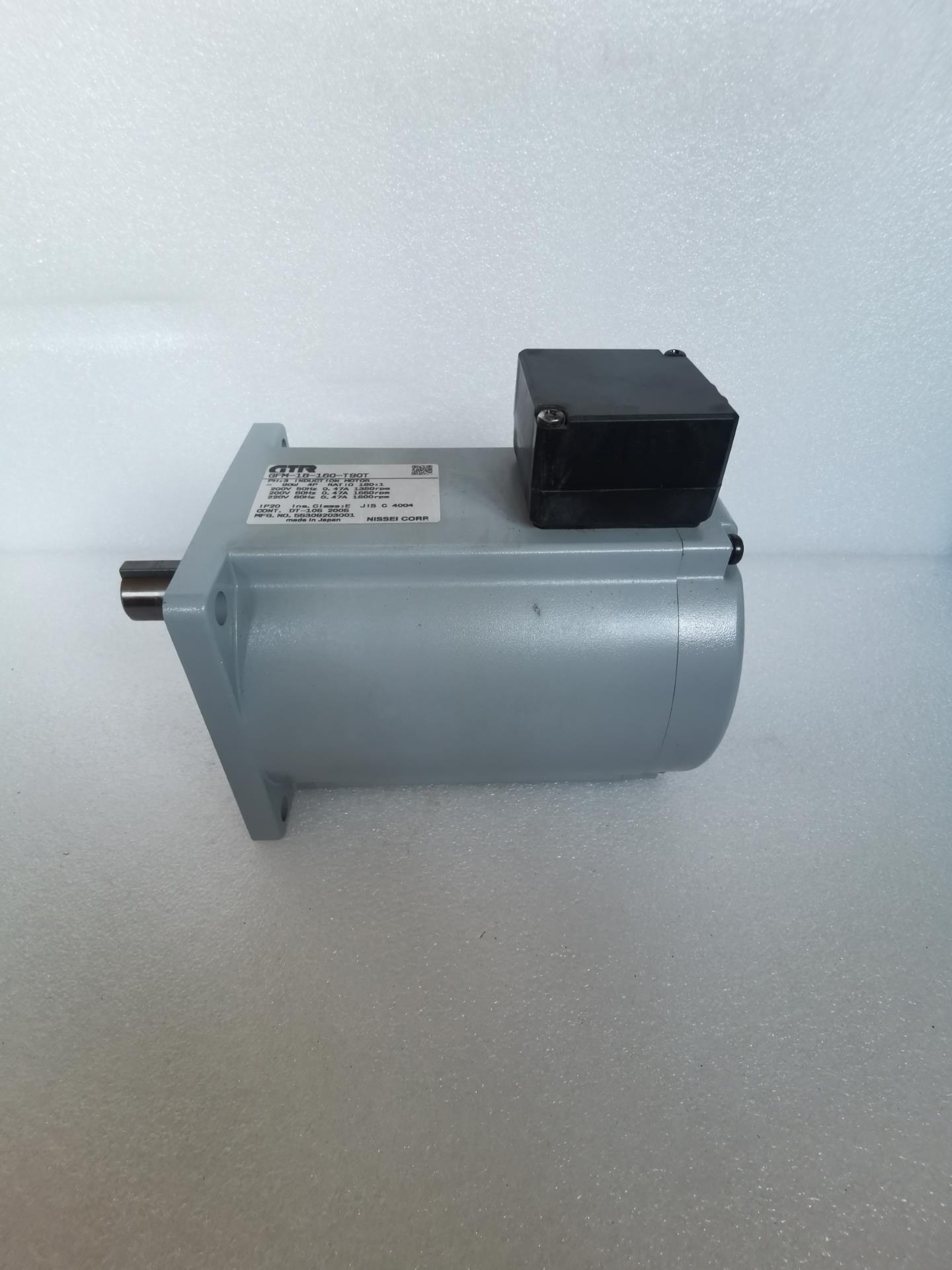 日精GTR电机GTM-18-160-T90T