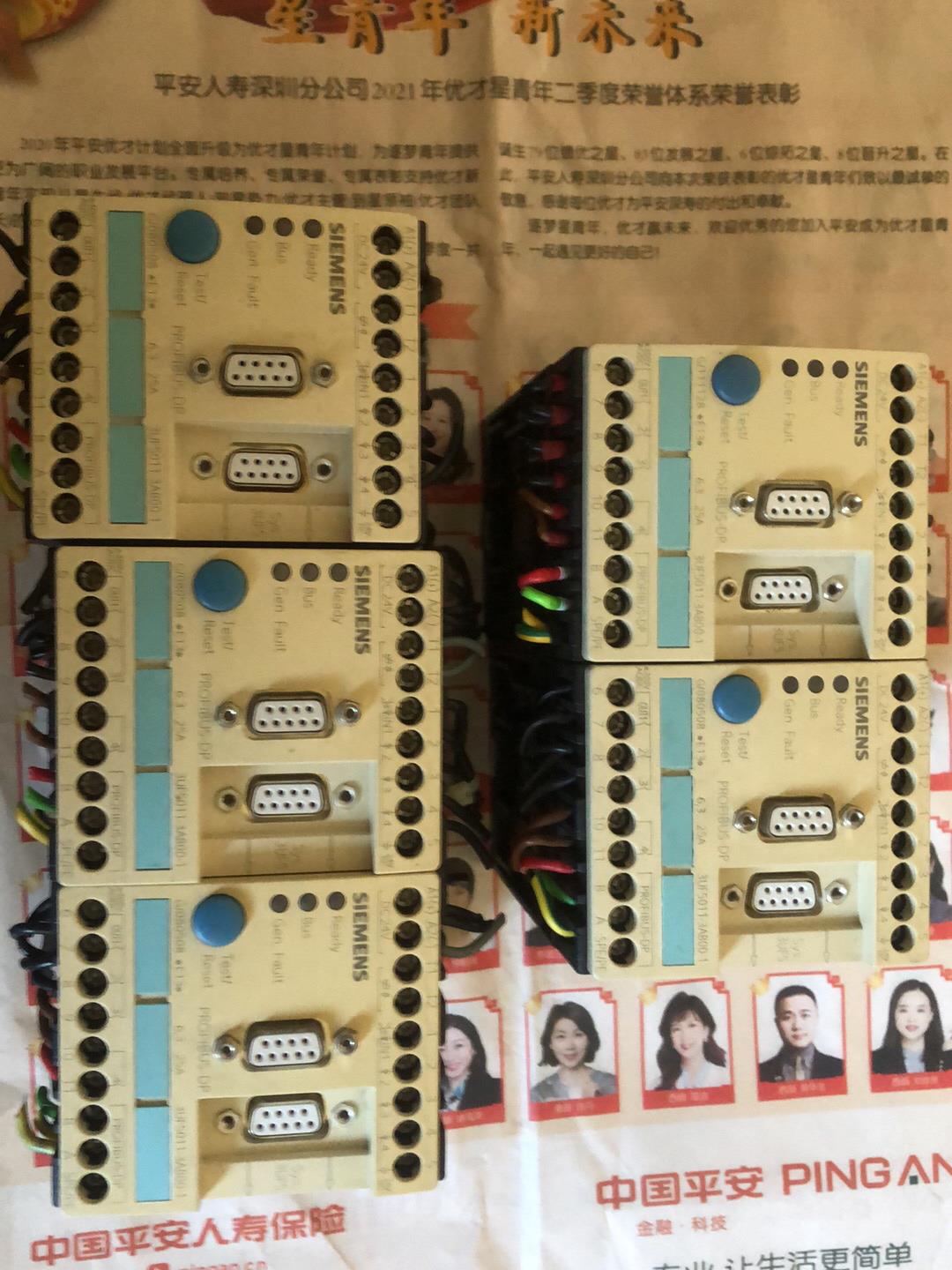 拆机德国3UF5011-3AB00-1，成色如图 非常