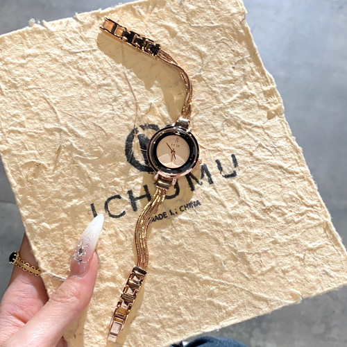 ICHUMU流苏手链时尚女表