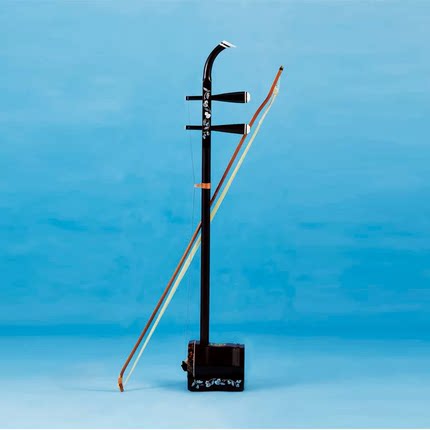 敦煌牌YY05L福禄相随乌木专业演奏艺考级二胡琴（2025新款限量1）