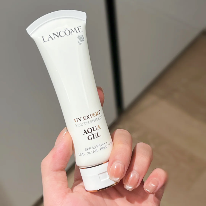 【保税仓直发】LANCOME/兰蔻小白管轻透水漾防晒乳50ml