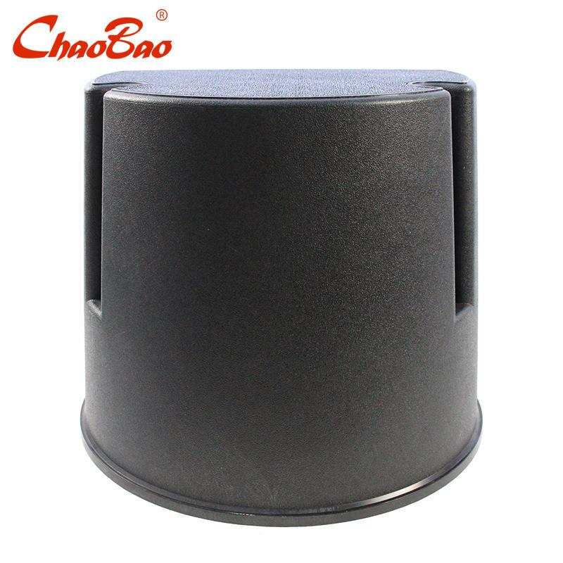 超宝C-099D可移动脚踏凳 增高步梯凳子垫脚凳带轮子二步梯