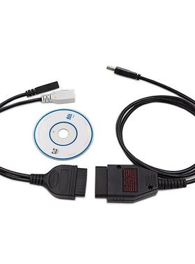 Galletto 1260 with FT232RQ ECU OBD Flasher EOBD for VW AUDI