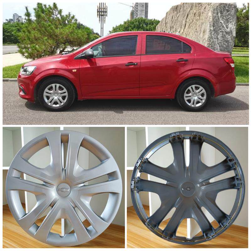 雪佛兰14款新爱唯欧轮毂盖15寸铁钢圈专用塑料装饰罩轮胎帽车轮罩