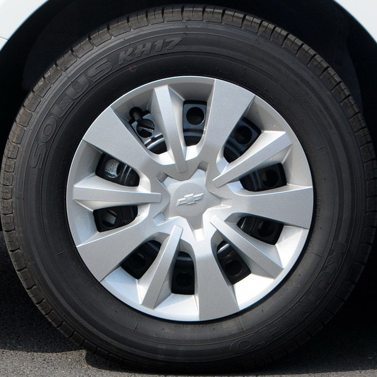 适用于雪佛兰新款科鲁兹轮毂盖15寸轮毂罩钢圈装饰盖轮胎盖车轮罩