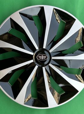 适用一汽佳宝V52V75V77V55威志V2夏利N5轮毂盖轮毂帽改装轮毂罩壳