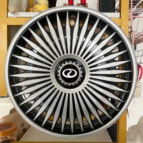 用于瑞驰EC75轮毂盖瑞驰新能源电动车16寸改装轮毂塑料保护罩