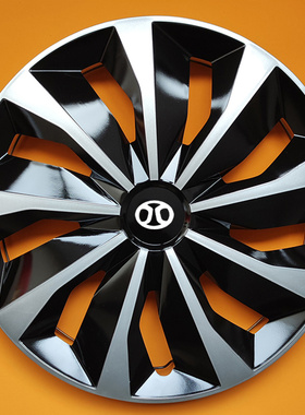 适用于北汽新能源EC130/180ec200/220轮毂盖 EV150轮毂罩铁钢圈罩