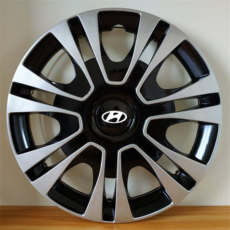 适用于现代瑞纳雅绅特14寸轮毂盖瑞风伊兰特老索纳塔15寸轮毂罩盖