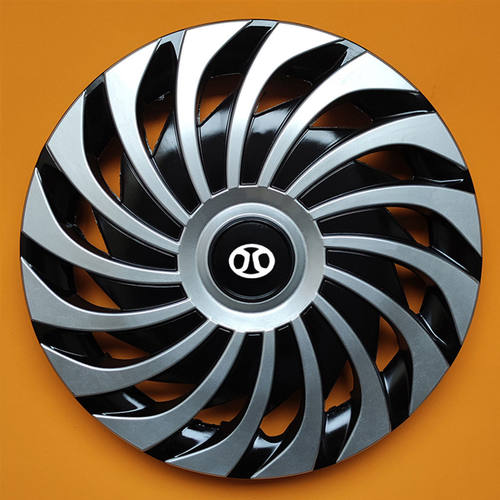 适用于北汽新能源EC130/180ec200EV150 EC220轮毂盖轮胎帽钢圈罩