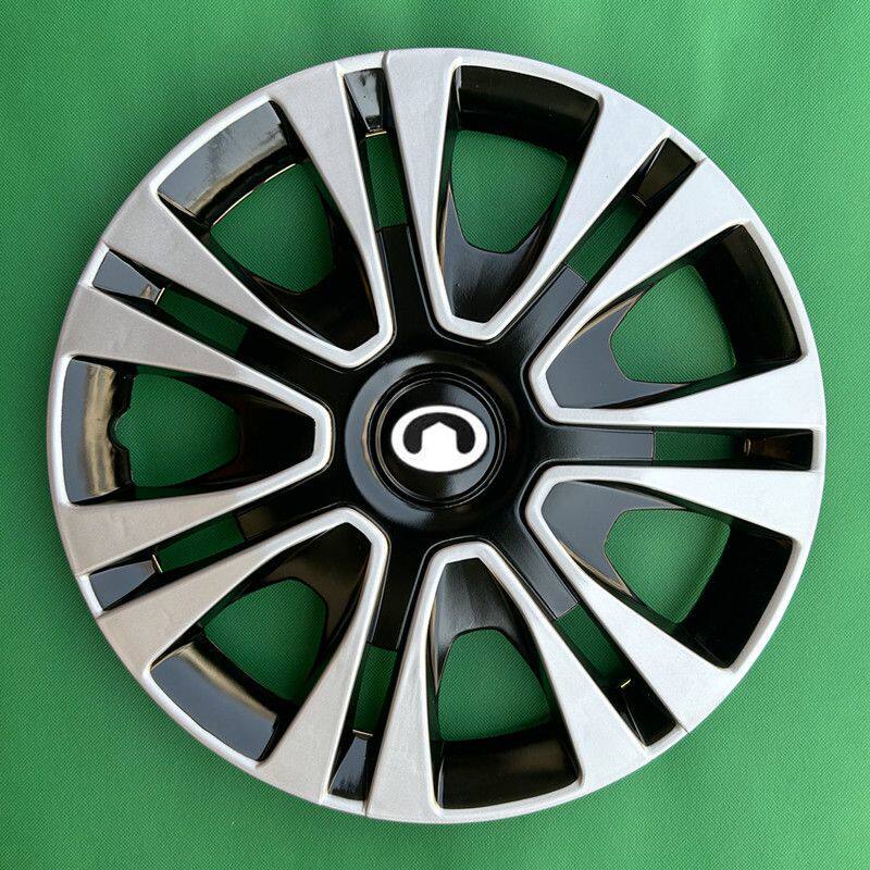 适用于长城精灵哈弗M1长城炫丽长城酷熊轮盖14寸15寸轮毂盖轮盖帽