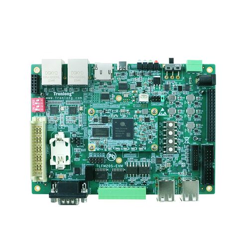 创龙复旦微FMQL20SM工业评估板  国产ARM+FPGA Zynq-7020替代
