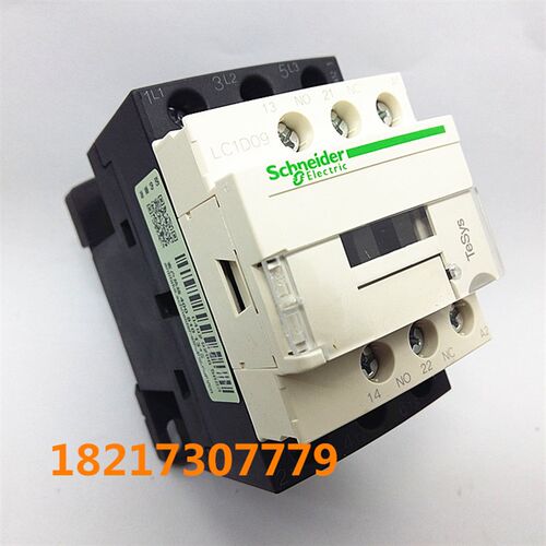 接触器 LC1D09M7C LC1D09...C 线圈AC220V 9A LC1D09