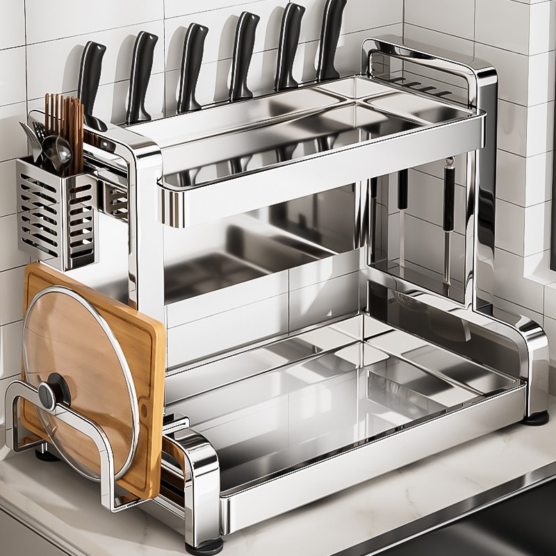 【德国进口】加高加粗高端置物架