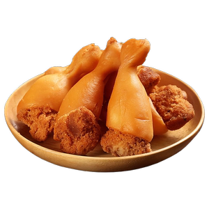 油炸素鸡腿酥怀旧零食网红特产面包老式面包充饥饱腹解馋休闲零食