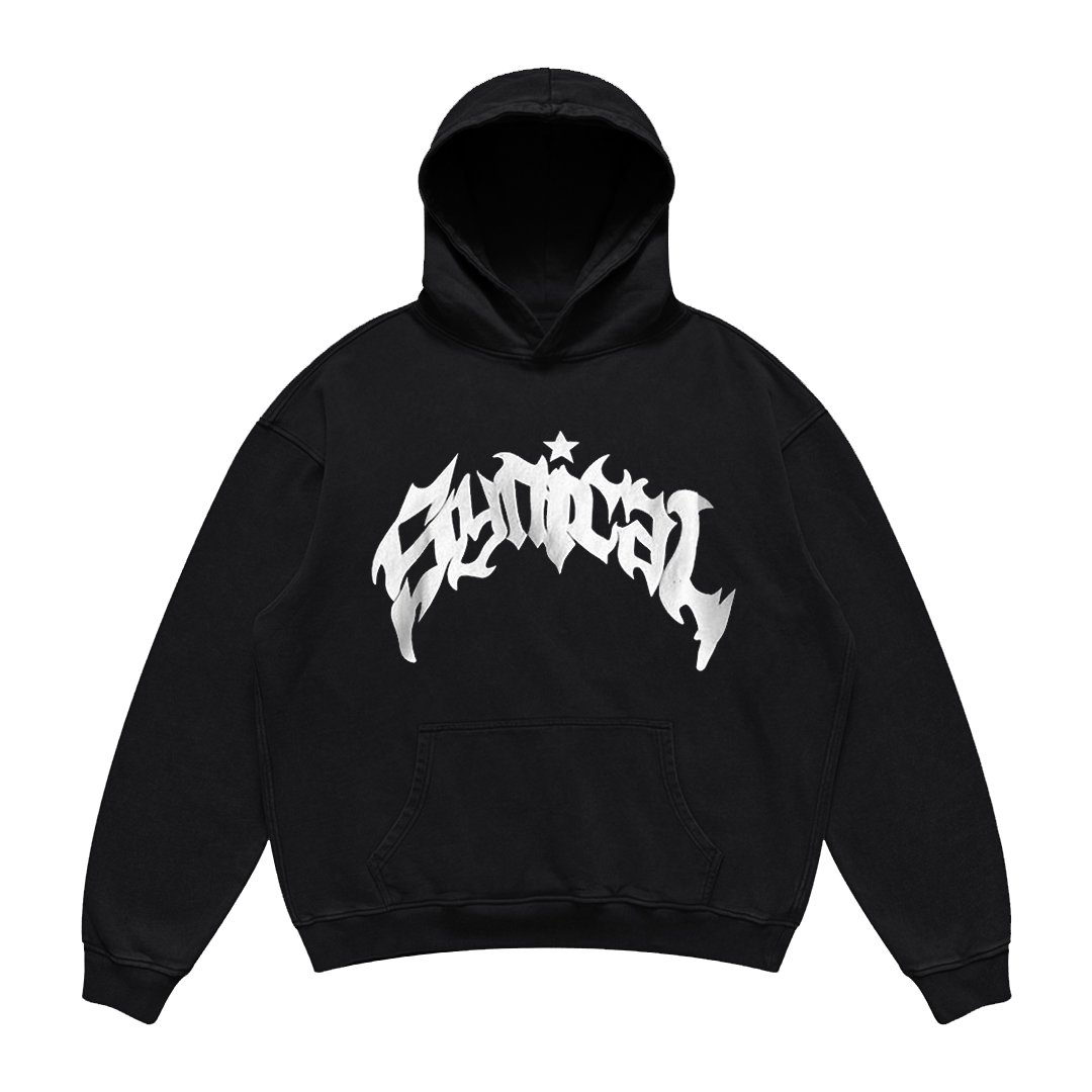 西海岸美式复古hiphop街头风重磅全棉连帽衫卫衣男女潮牌上衣宽松