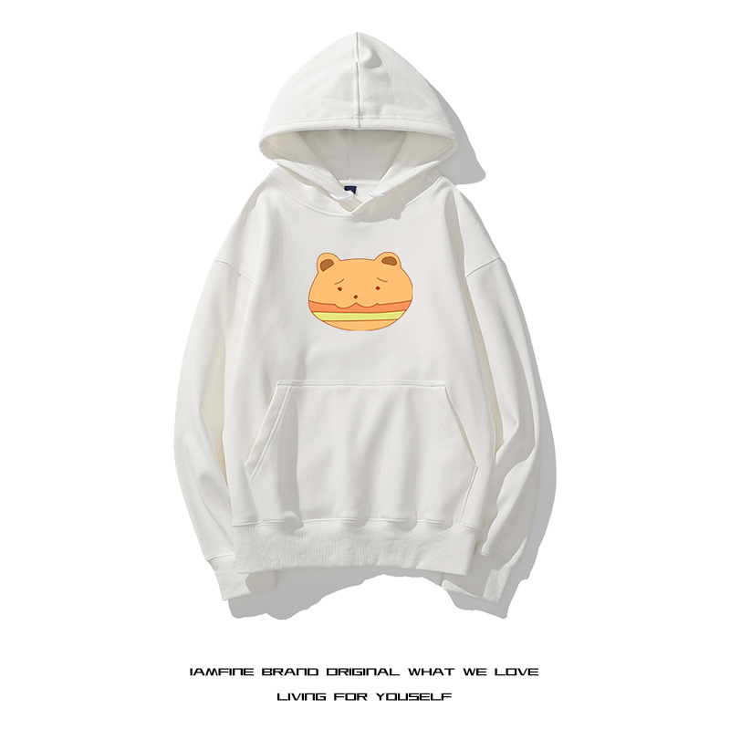 学园偶像大师高槻弥生同款连帽卫衣男女动漫二次元周边COS衣服秋