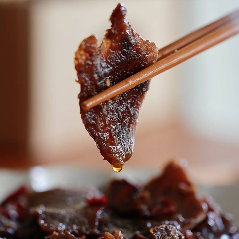 悟空家 椒麻牛肉 卤味熟食香辣即食宵夜追剧零食网红小吃重庆开州