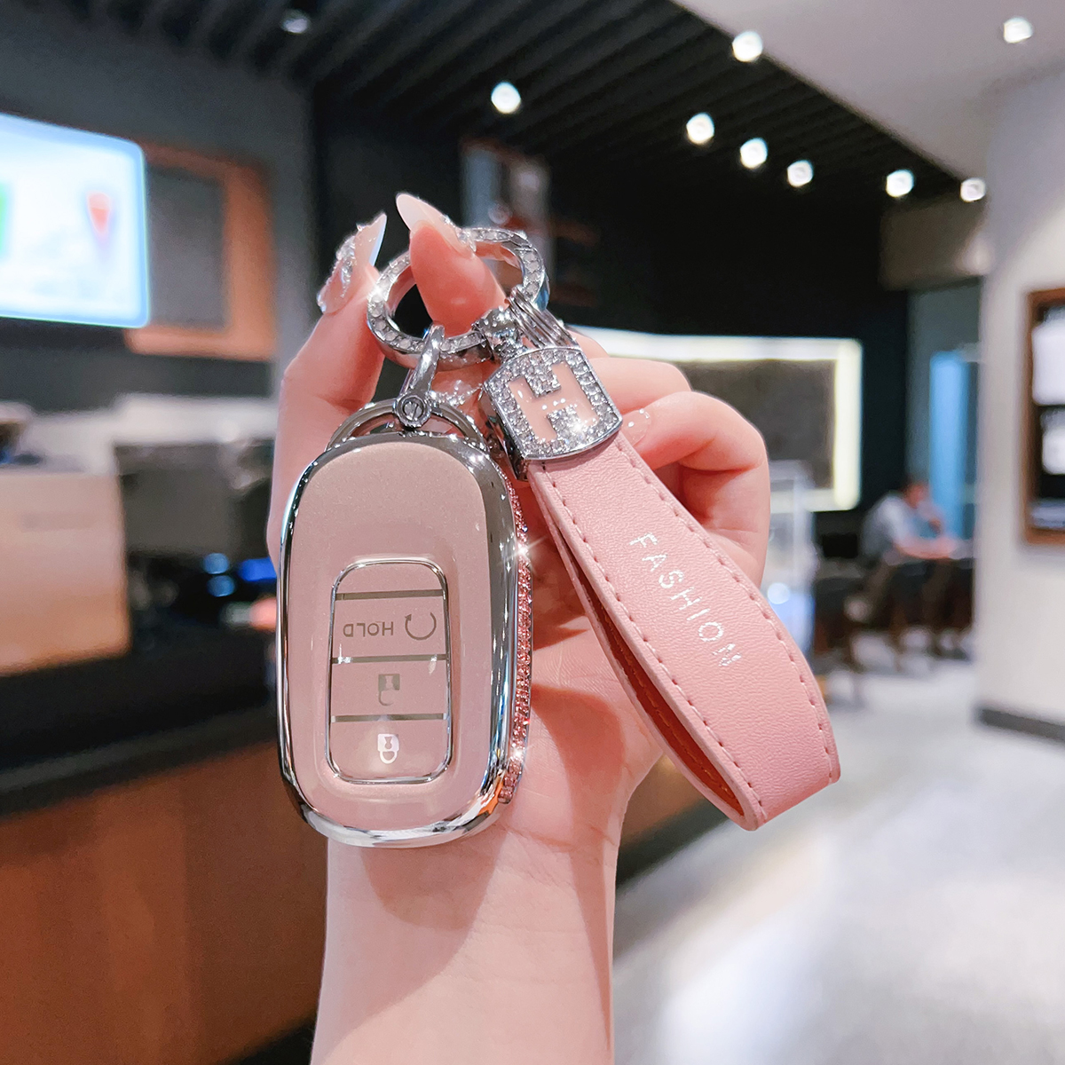 2025款BTCRV皓影型格冠道壳