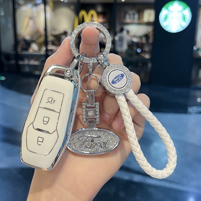 汽车TPU福特钥匙保护壳
