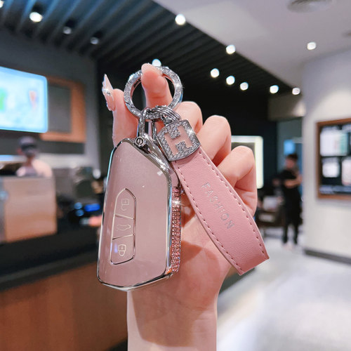 大众钥匙套迈腾b9途昂x凌渡l车