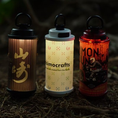 WOTA户外露营灯k标版38explore灯可充电超长续航照明氛围灯帐篷灯