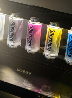 WOTA户外露营灯38explore透明灯led可充电超长续航照明氛围灯