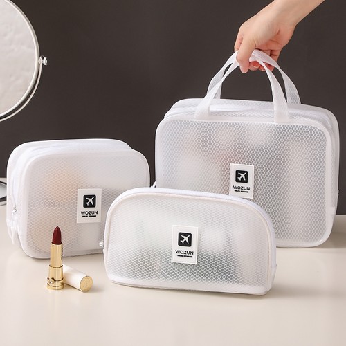 便携防水洗漱包手提化妆包旅行