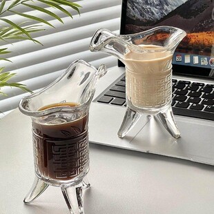 帝王杯抽象生小玩意生日礼物搞怪猎奇杯子男生稀奇古怪创意圣诞节