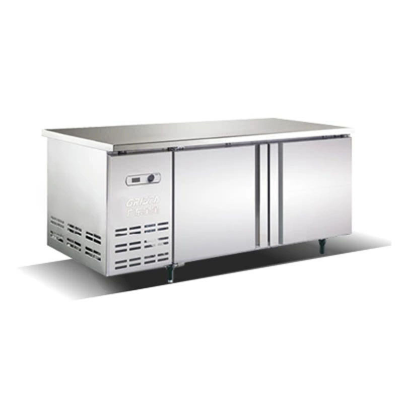 星星冰箱tz300e2保鲜柜商用保鲜工作台冷藏操作台冷藏柜冷冻柜