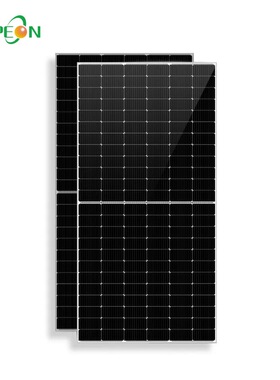 10W-550W 单晶硅 光伏组件 太阳能板 太阳能发电板 Solar panel
