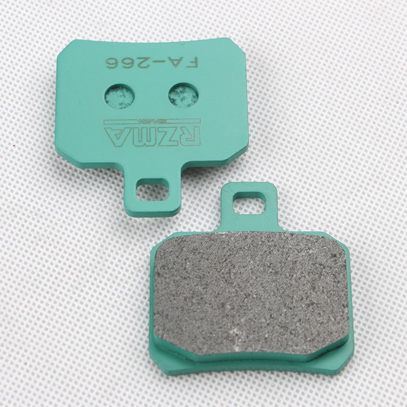 rma瑞祖FA-266玛刹车片蟹大小螃卡钳刹车皮冰z绿静fa266音陶瓷 街