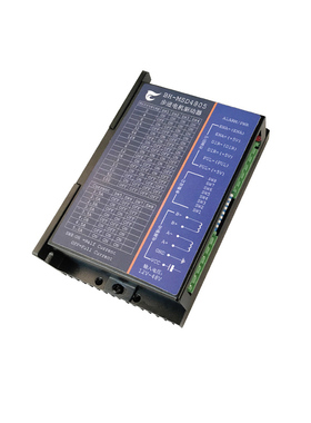 野火BH-MSD4805 2相步进电机驱动器128细分57 86 42步进电机驱动
