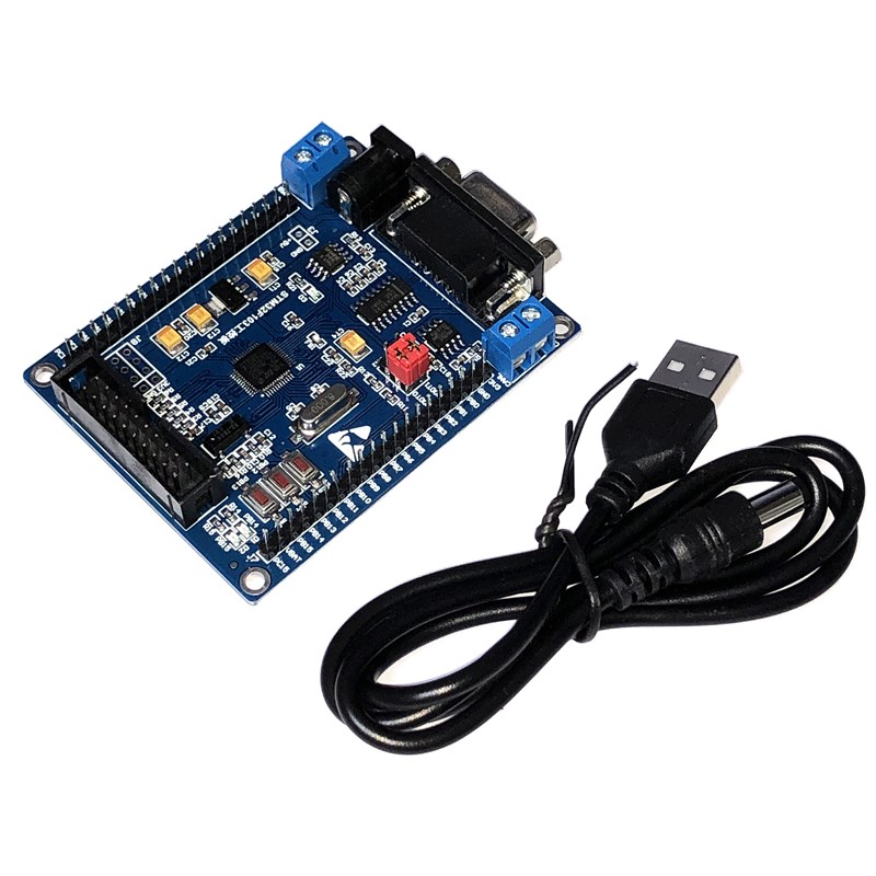 STM32 开发板 ARM工控板 核心板 STM32F103C8T6 带 RS485 CAN 485