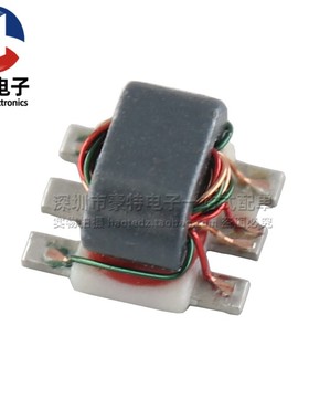 代替 TC4-1T+ 微型贴片0.5-300MHZ 1:4CT 带抽头RF射频巴伦变压器