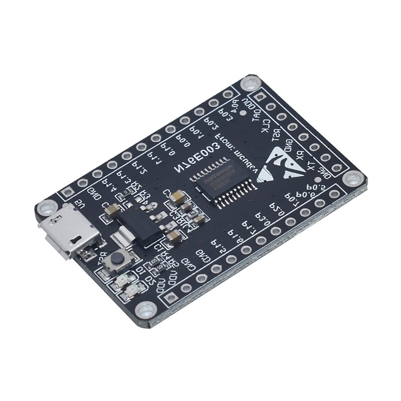 N76E003AT20 51开发板 51核心板 Nu-Link N76E003开发板