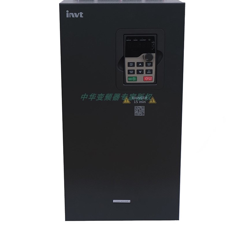 英威腾变频器GD200A-220G/250P-4  380V 重载250KW/轻载250KW