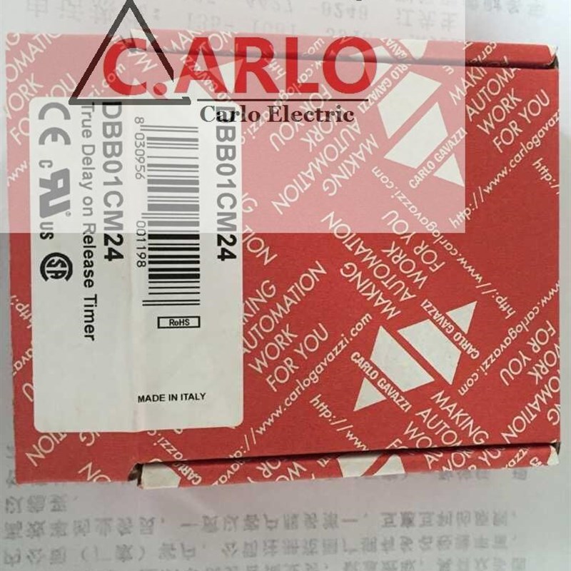 DAA01DM24瑞士佳乐原装精品的D通电延时两组输出时间继电器定时器