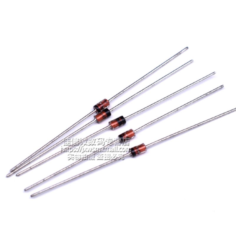 1N4749A IN4749A 1W 稳压管 24V  DO-41玻璃管 (20祇1.5元)