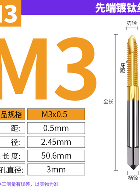 攻丝工具机用螺纹丝锥开丝器功牙套装螺丝手动公丝器开牙丝攻钻头