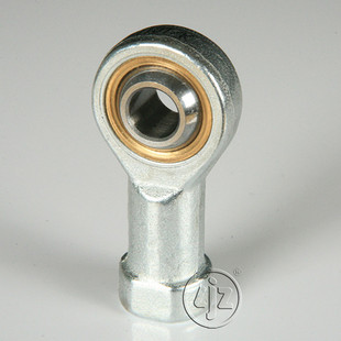 鱼眼轴承杆端关节轴承 内螺纹SI5TK系列m1025si68 鱼眼接头FM连杆