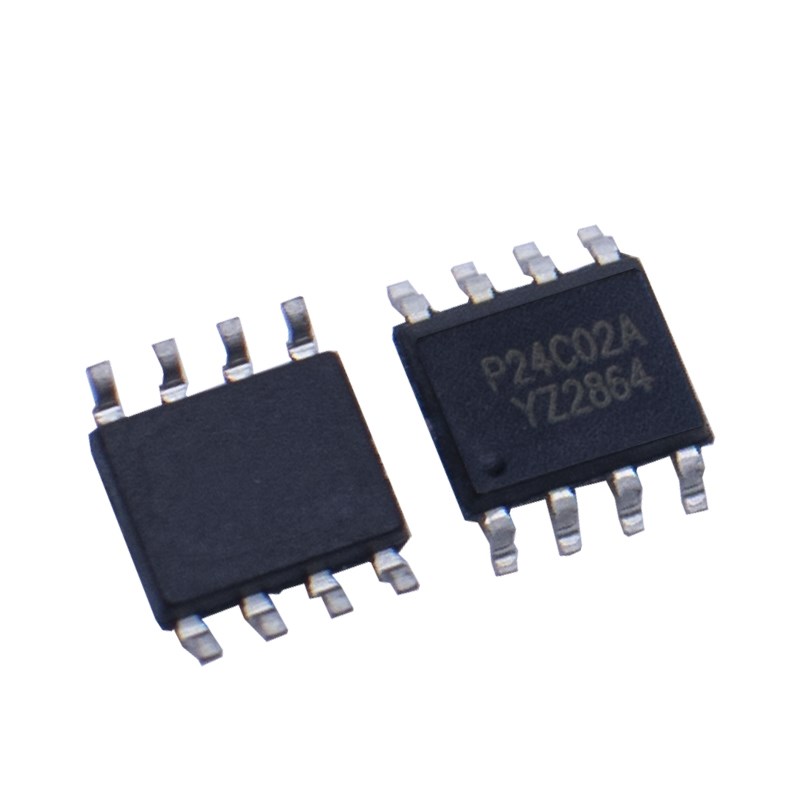 AT24C04 C01/24C02/C04/C08N/C16/C32/C64/C128 AN BN N 贴片SOP8